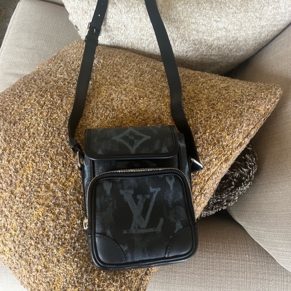 Louis Vuitton Pastel Noir Nano Amazone Bag - Picture 3 of 8